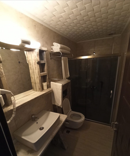 Bathroom 5, Golden Stone Otel, Çeşme