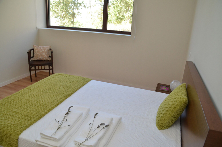 Bedroom 3, Vald'arêgos Douro Turismo Rural, Resende