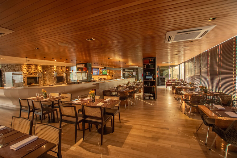 Food & Drinks 5, Quality Hotel Pampulha, Belo Horizonte