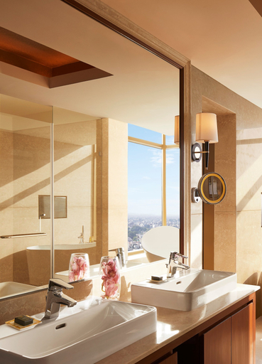 Bathroom 4, Taj Swarna, Amritsar