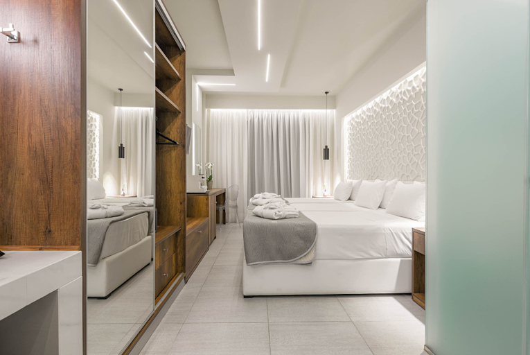 Bedroom 3, Litore Luxury Living, Ionian Islands