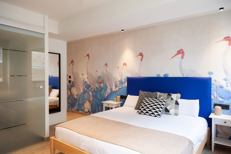 Bedroom 3, Welldone Sierpes Boutique, Sevilla