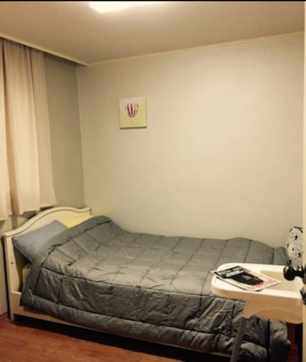 Bedroom 3, Miel Guesthouse, Yongsan