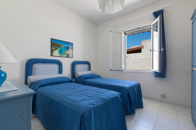 Bedroom 2, Villette Milù, Lecce