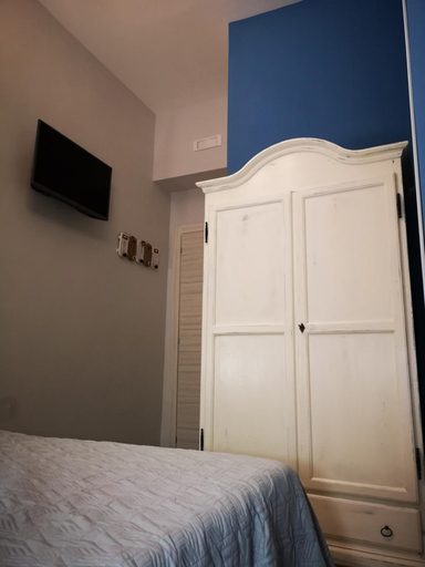 Bedroom 4, B&b Pantarei Napoli, Napoli