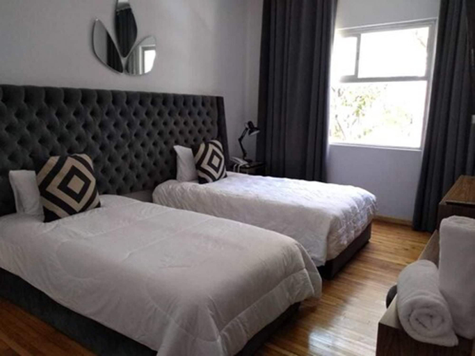 Bedroom 3, Suites Alcazar, Mexico City