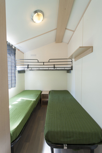 Bedroom 3, Sporting Club Village, Trapani