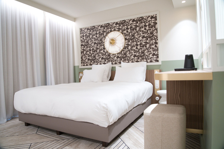 Bedroom 4, Hotel Yac Paris Clichy, A Member Of Radisson Individuals, Hauts-de-Seine