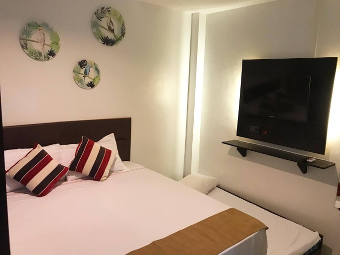 Bedroom 5, The Blanket Hotel Restaurant & Coffee, Ilagan