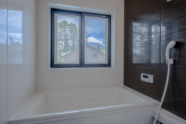 Bathroom 4, Mt. View A, Fujikawaguchiko