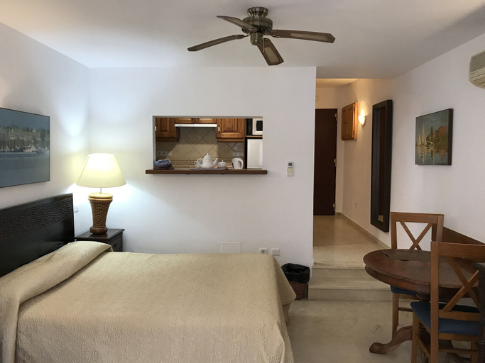 Bedroom 3, Benavista Estepona, Málaga