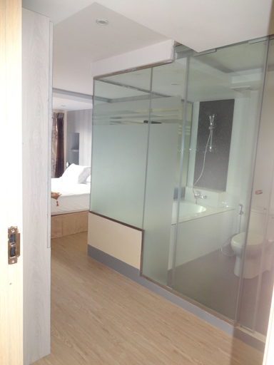 Bathroom 4, Hotel Mila Noa, Yangon