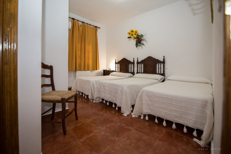 Bedroom 4, Hotel Rural Las Navas, Badajoz