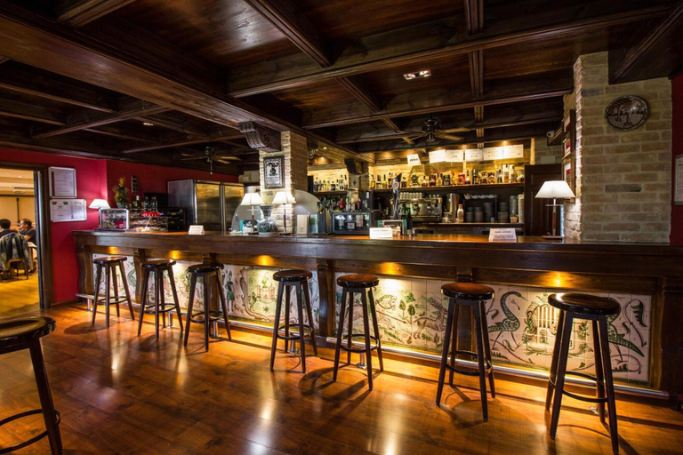 Food & Drinks 4, Hotel & Spa Balfagón, Teruel