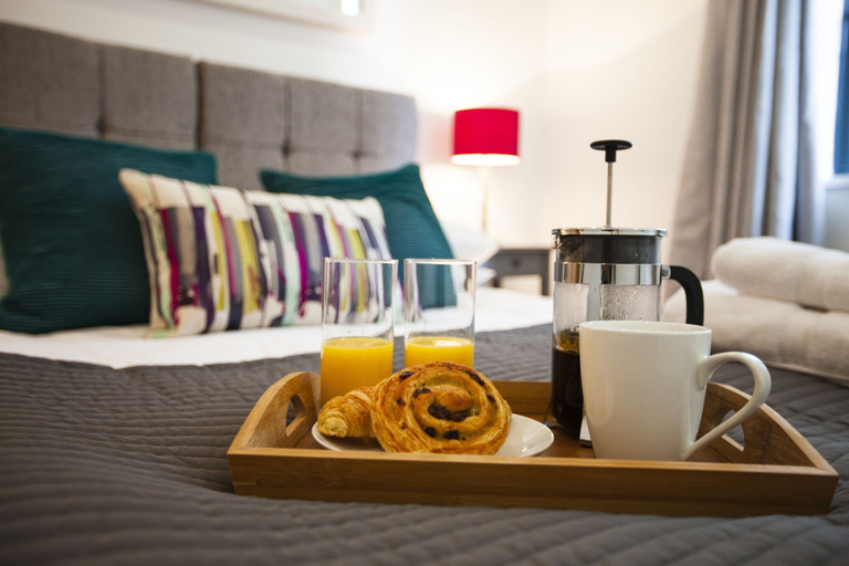 Food & Drinks, The Burley, Oxfordshire