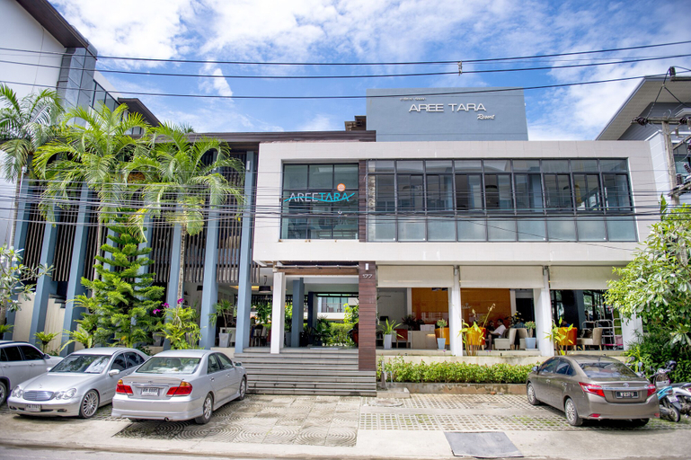 Exterior & Views 2, Aree Tara Resort, Mueang Krabi