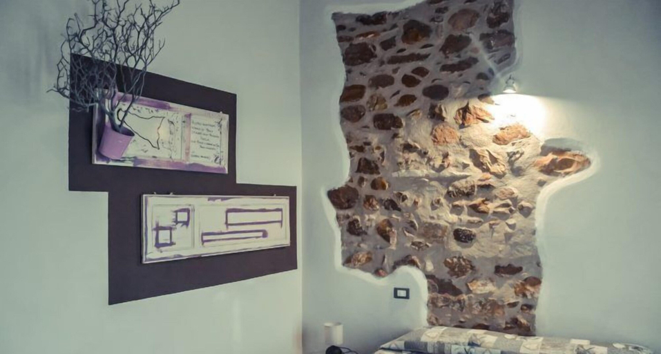 Bedroom 2, B&B Polvere Di Stelle, Trapani