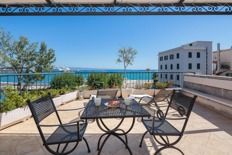 Others 3, Riva and Diocletian Apartments, Split