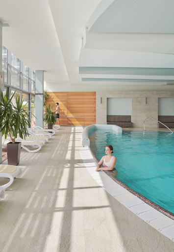 Sport & Beauty 3, Bluesun Hotel Elaphusa, Bol