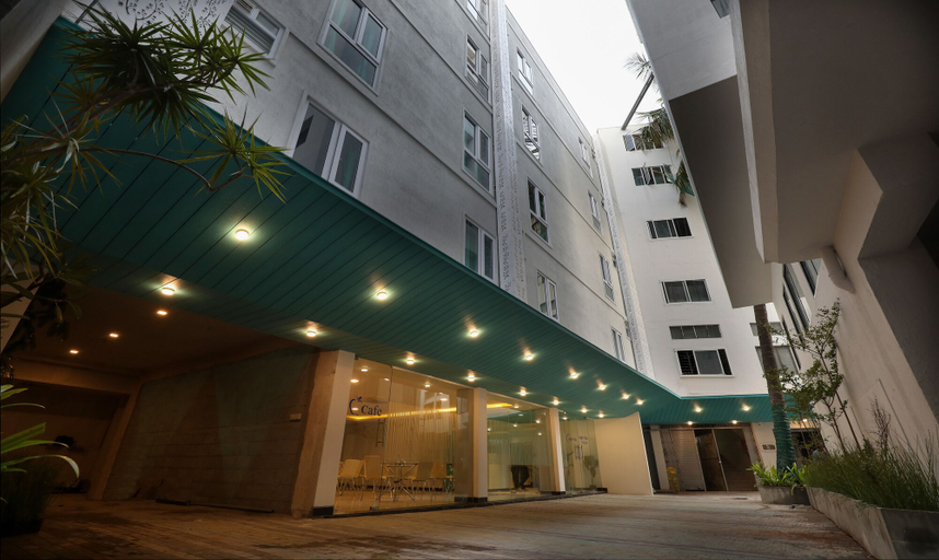 Exterior & Views 2, Treebo Apple Villa, Bangalore