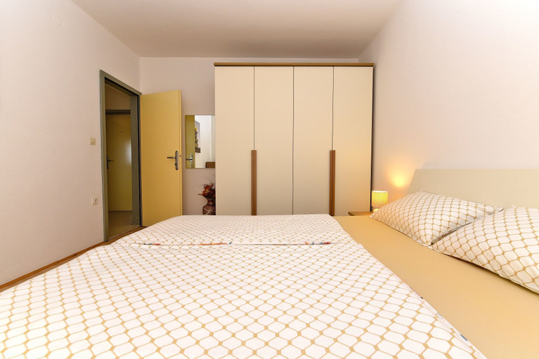 Bedroom 2, Apartment 1551, Rovinj