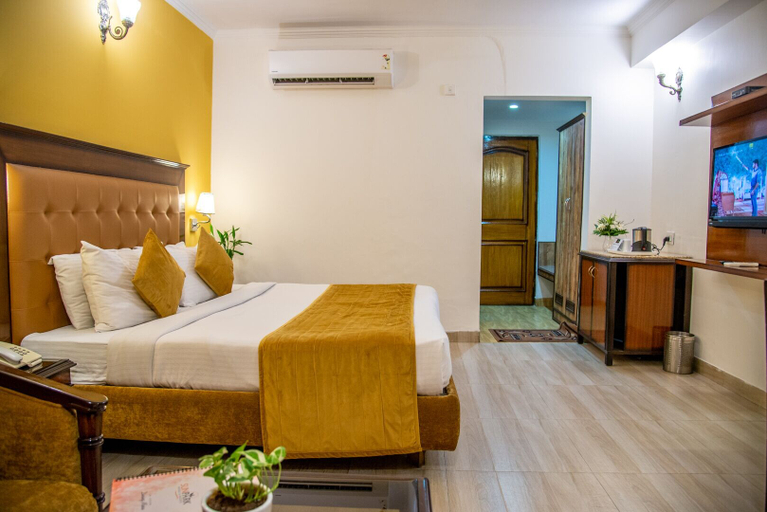 Bedroom 4, Sun Park Resort, Chandigarh, Sahibzada Ajit Singh Nagar