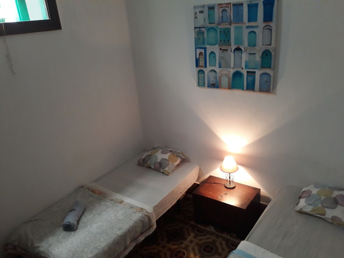Bedroom 5, Stardust Hostel, Las Palmas