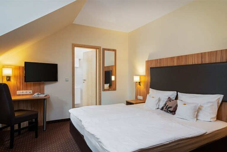 Bedroom 5, ClassicX Landhaus & Hotel, Mainz-Bingen