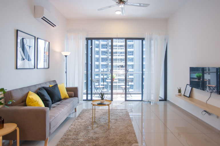 A2 LUXURY Atlantis Family Suites- Pool View-Jonker Melaka, Malacca City
