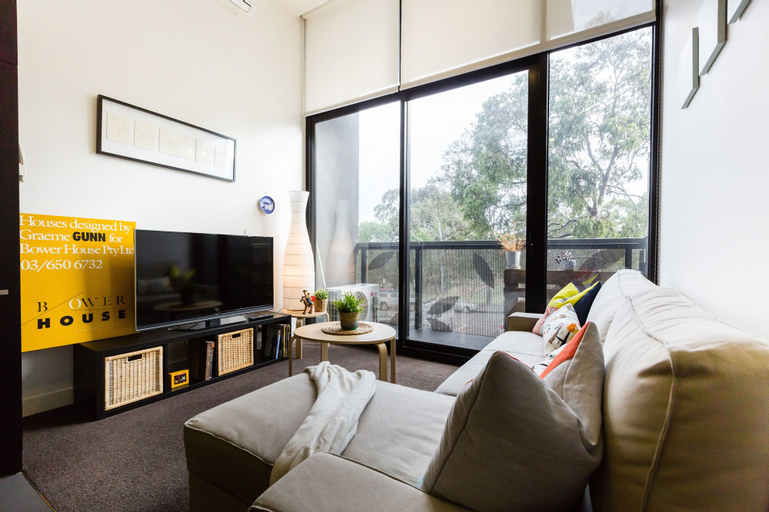 GEORGE, 1BDR North Melbourne Apartment, Melbourne