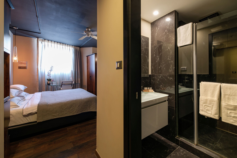 Bedroom 4, PLAY Seaport Suite Hotel TLV