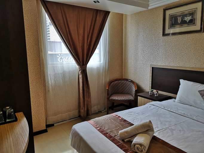 Bedroom 5, Hotel Grand Palace Ampang, Ampang