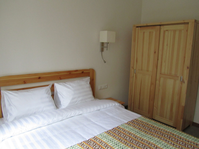 Bedroom 4, Green Park Hotel Airport Minsk, Smalyavichy