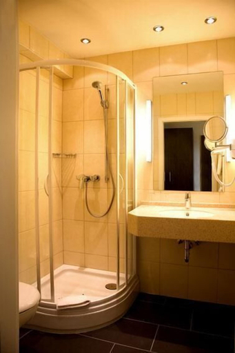 Bathroom 5, Hotel Haus Krone, Saarpfalz-Kreis