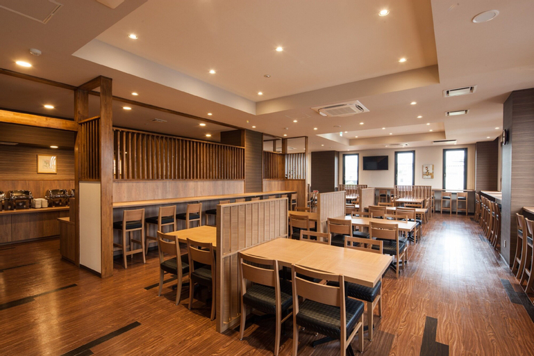 Food & Drinks 5, Hotel Route Inn Isesaki Inter, Isesaki