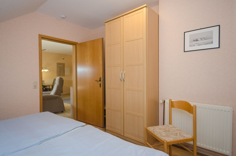 Bedroom 3, Ferienwohnung Busemann, Leer