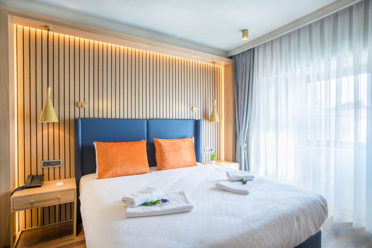 Bedroom 2, Signature Hotels & Spa, Ürgüp