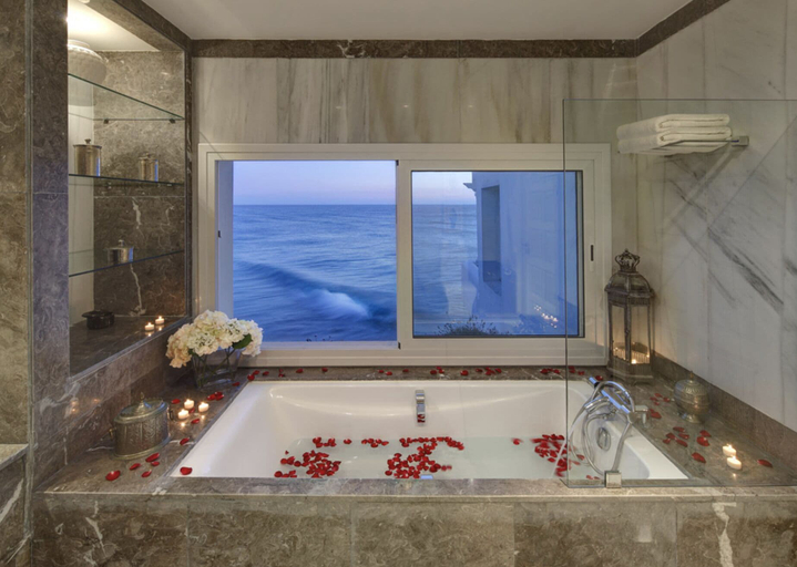 Bathroom, Le Mirage Tanger, Tanger-Assilah