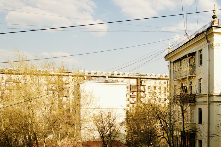 Exterior & Views 2, LUXKV Apartment on Smolenskaya, Central