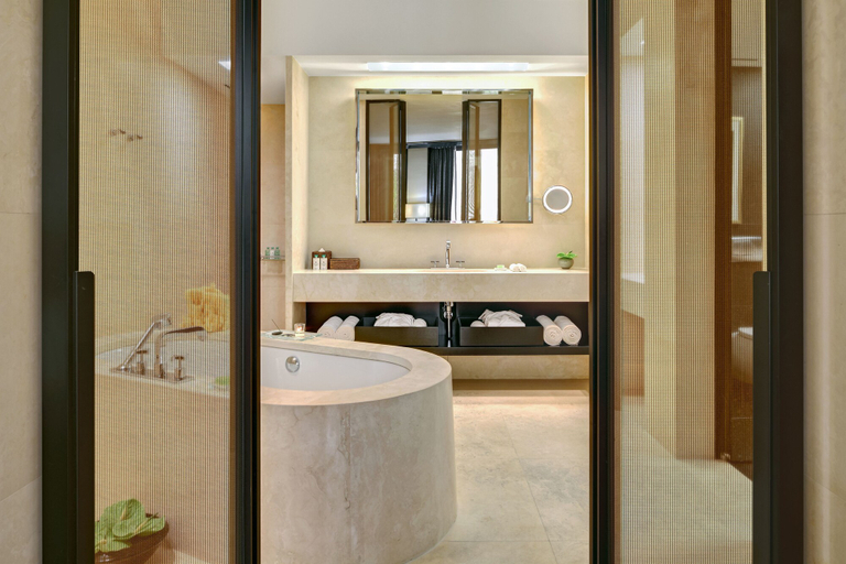 Bathroom 5, Bvlgari Hotel Milano, Milano