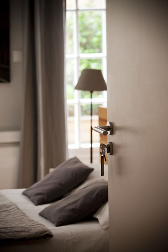 Bedroom 4, L'Esprit des Chartrons, Gironde