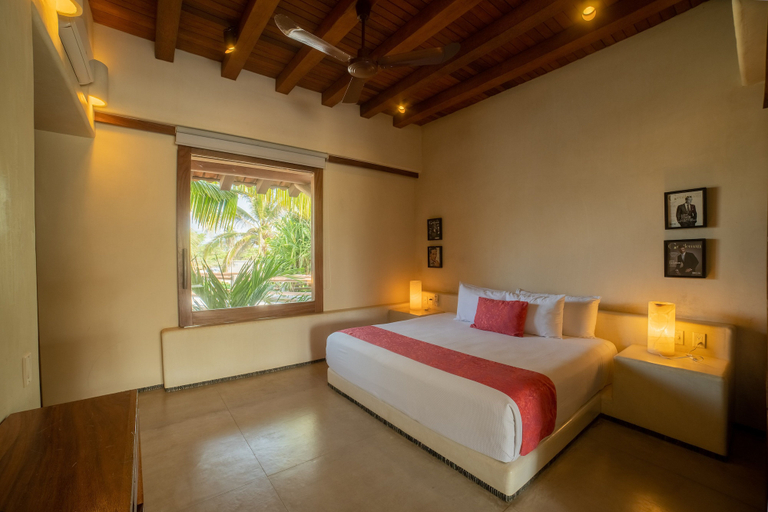 Bedroom 4, Las Palmas Luxury Villas, José Azueta