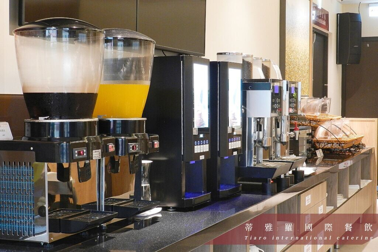 Food & Drinks 5, Dar Lon Hotel, Hsinchu City