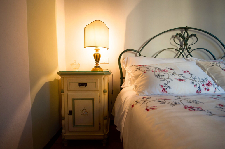 Bedroom 4, B&B Corte Toro, Lucca