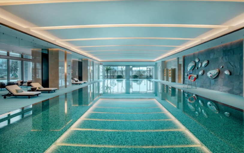 Sport & Beauty 3, Pullman Suzhou Taicang, Suzhou