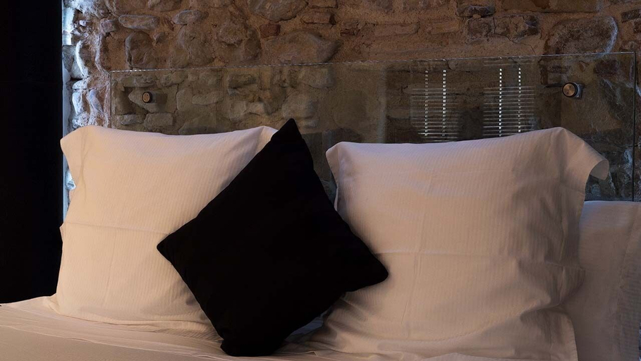 Bedroom 3, Hospedería Diez y Seis, Cádiz