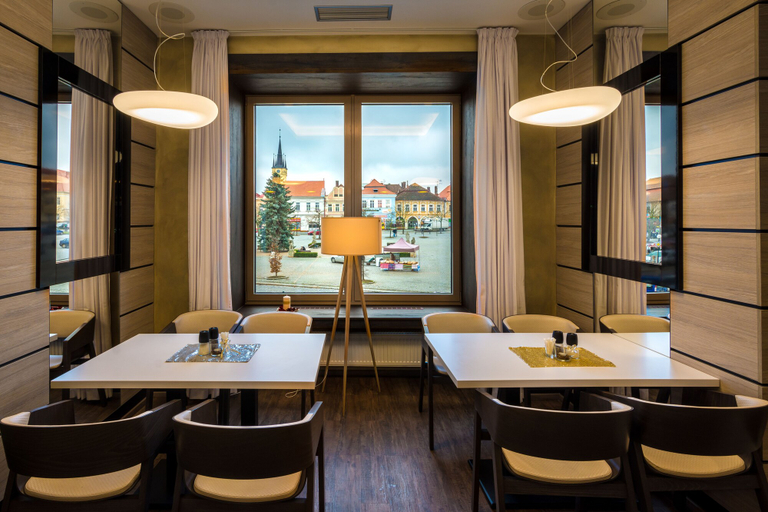 Food & Drinks 5, Hotel GRAND, Kutná Hora