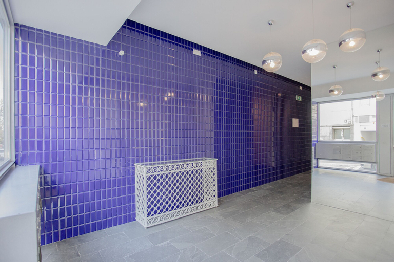 Bathroom, Liiiving - Bright Light Apartment, Porto