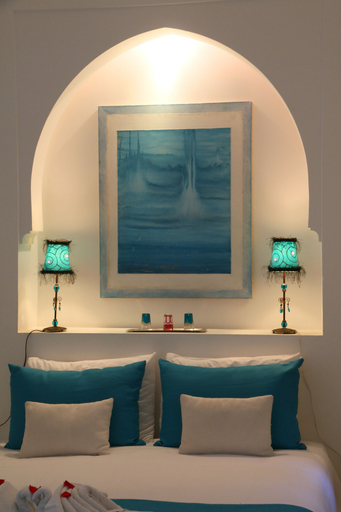 Bedroom 2, Riad DAR ELMA NOI, Marrakech