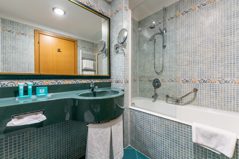 Bathroom 3, c-hotels Mirage, Milano